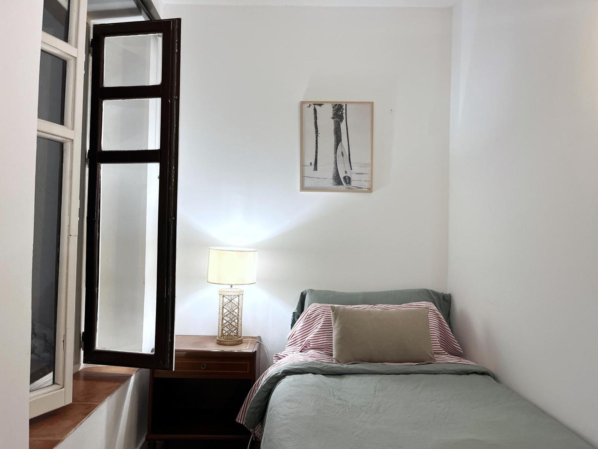 Apartamento Puerta Del Camino 5 - Patio Y Wifi Билбао Екстериор снимка
