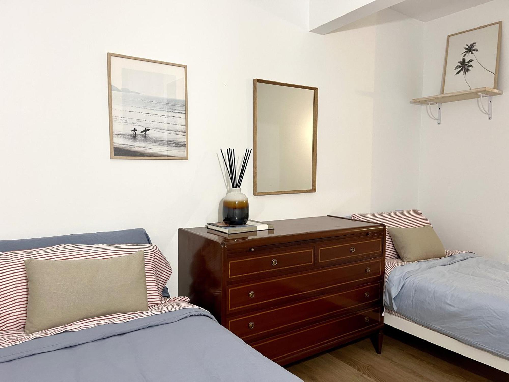 Apartamento Puerta Del Camino 5 - Patio Y Wifi Билбао Екстериор снимка