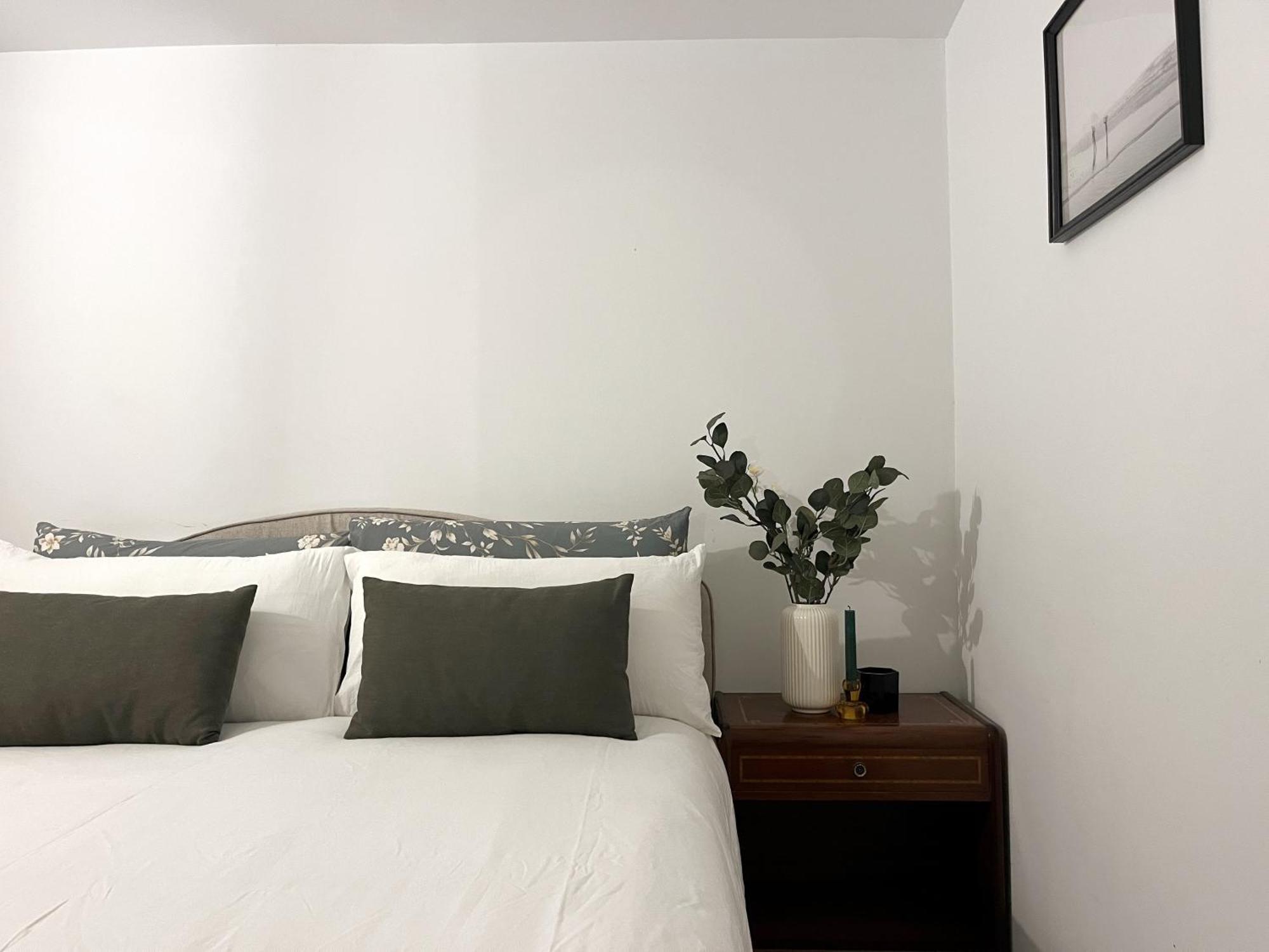 Apartamento Puerta Del Camino 5 - Patio Y Wifi Билбао Екстериор снимка